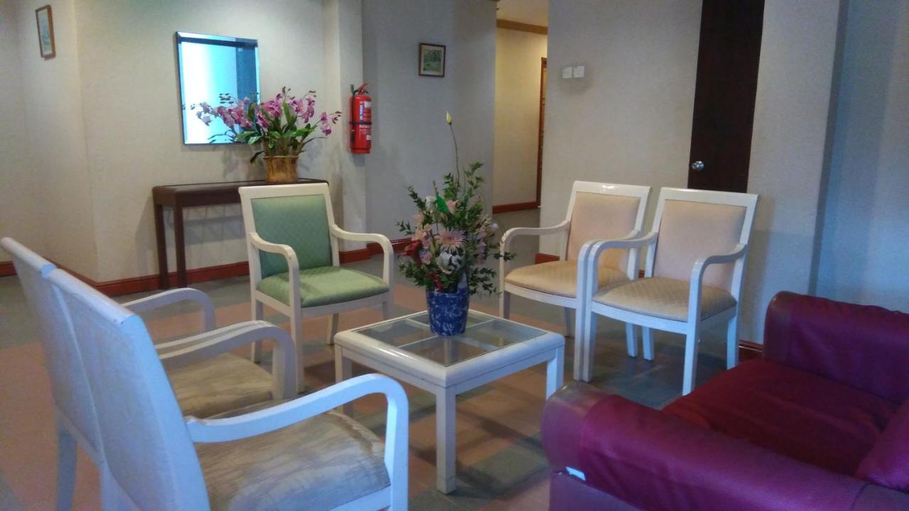Deluxe Family Hotel Room At Selesa Resort Bentong Extérieur photo